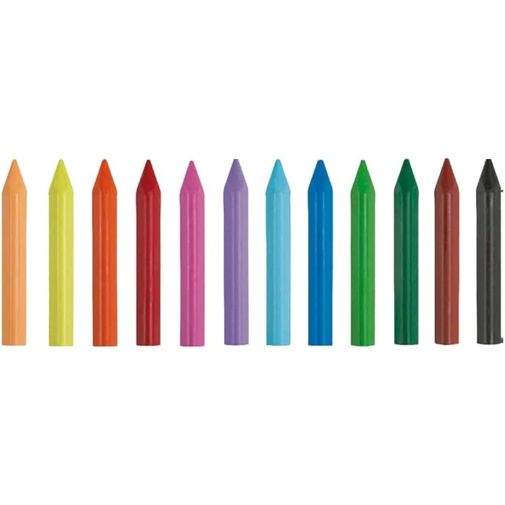 Alpino Mum Boya Dacstrix Üçgen 12 Renk