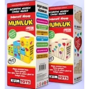 Redka Kumtoys Ahşap Satranç