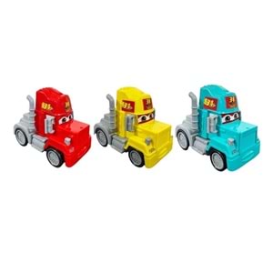 Canali Toys Tır Kupası Cnl-1453 (1 Adet)