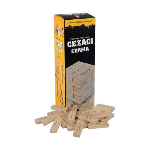 Soylu Cezacı Senka