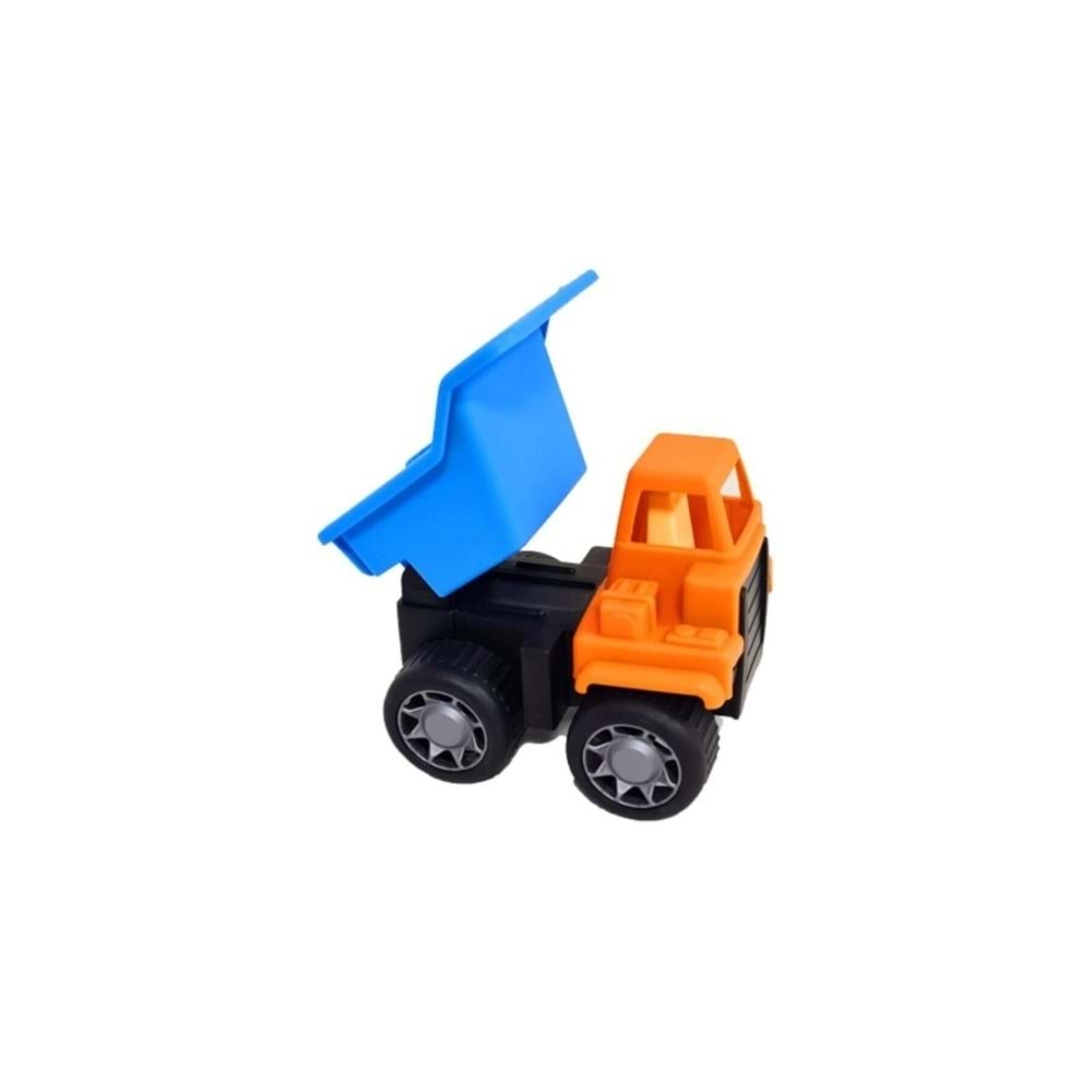 Matrax Oyuncak Construction Team Yol Çalışması