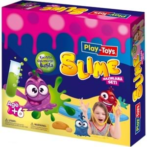 Asya Playtoys Slıme Set Classıc Slime