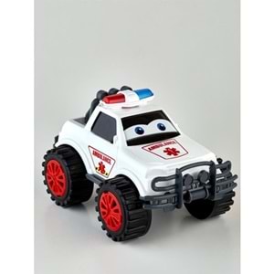 Öz Bayraktar Jip Serisi 537 (1 Adet)