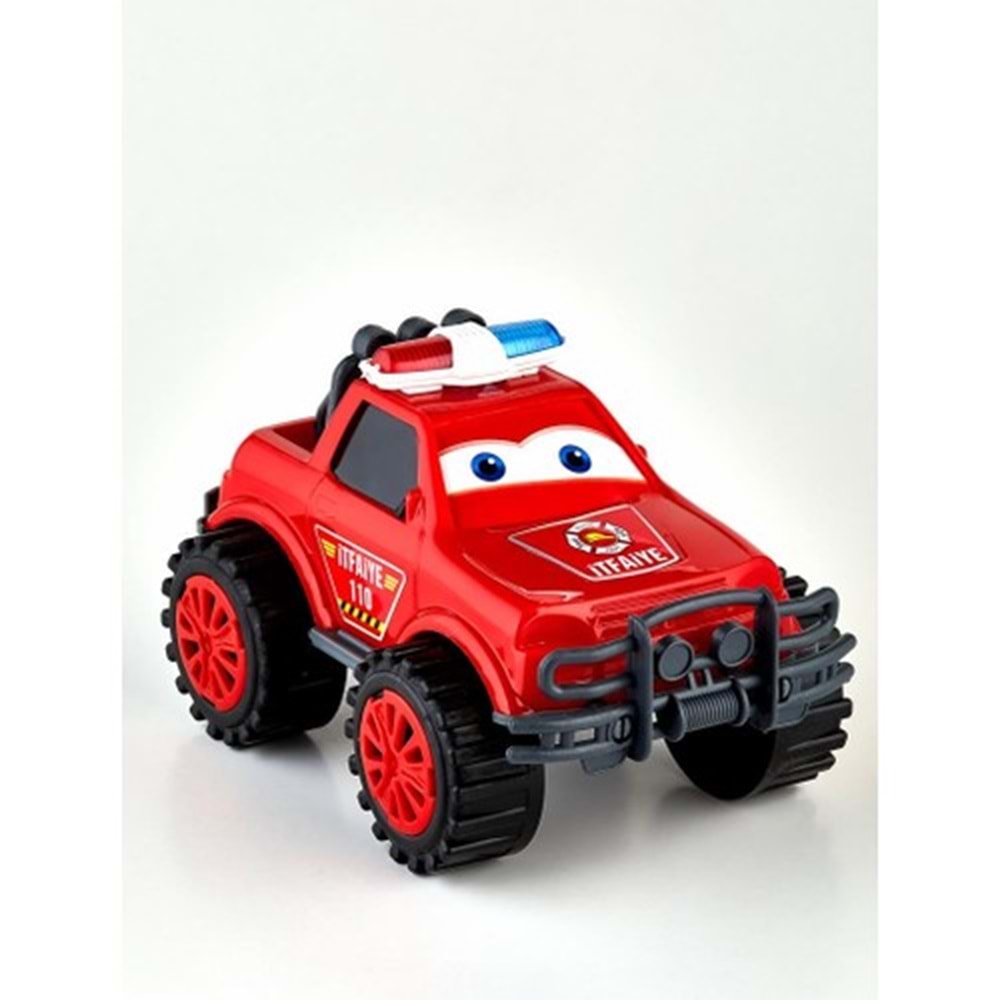 Öz Bayraktar Jip Serisi 537 (1 Adet)