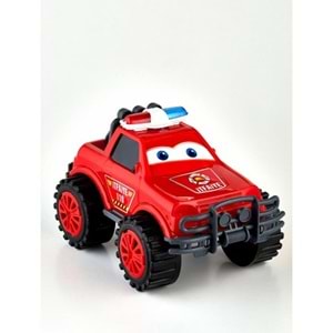 Öz Bayraktar Jip Serisi 537 (1 Adet)