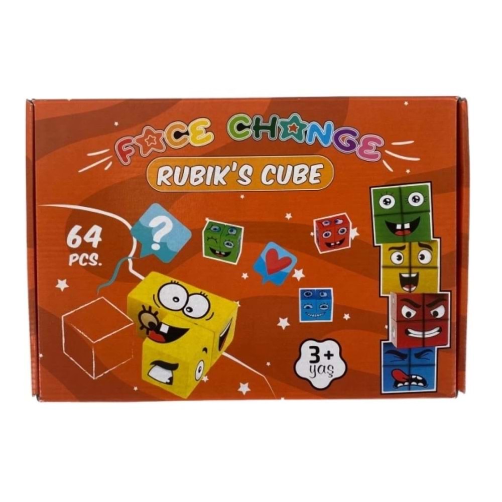 Öz Bayraktar Yüz Bulmaca Oyunu ACR-1727