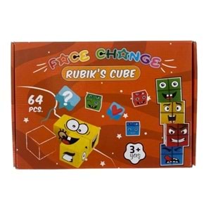 Öz Bayraktar Yüz Bulmaca Oyunu ACR-1727