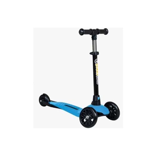 Winky Scooter Işıklı Kutulu Mavi