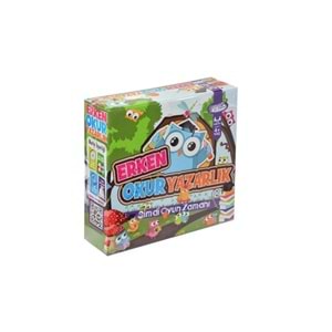 Çekirdek Zeka Erken Okur Yazarlık Kutu Oyunu