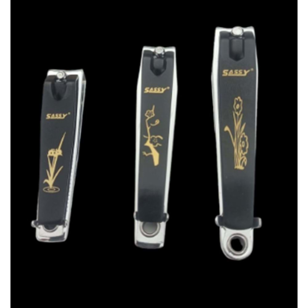 Tırnak Makası Beyaz Orta 0817 (1 Adet)