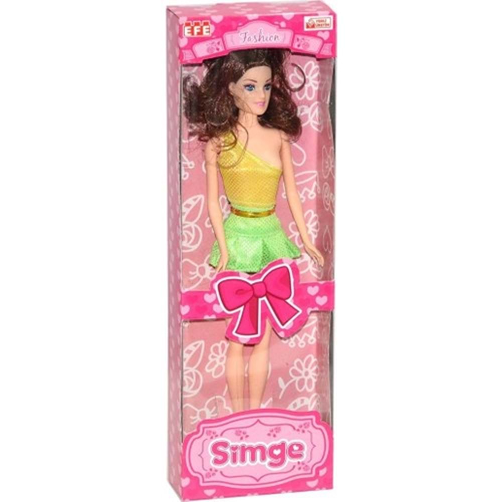 Efe Toys Simge Bebek 203