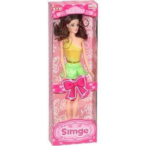 Efe Toys Simge Bebek 203