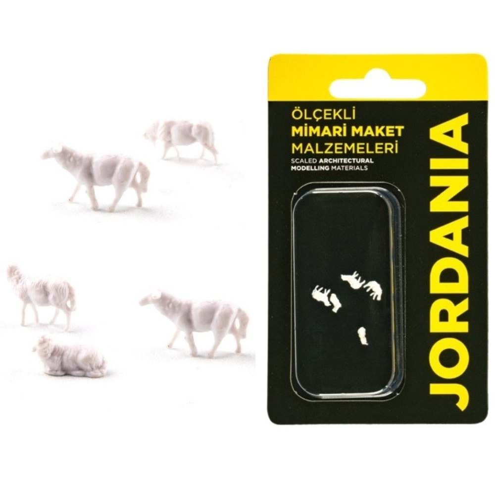 Jordania Koyun 1/200 (Maket Ürünüdür)