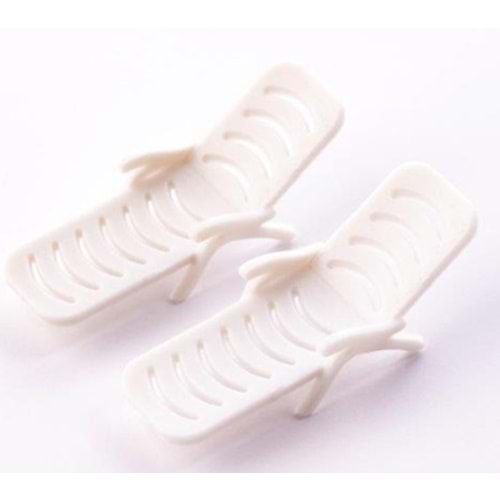 Jordania Plastik Şezlong 1/075 (Maket Ürünüdür)