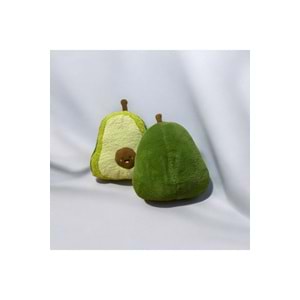 Pufu Peluş Yastık Avakado