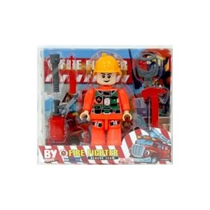 Özbayraktar Küçük İtfaiyeci Lego 602