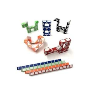 Olgun Toys İthal Yılan Zeka Küpü (1 Adet)