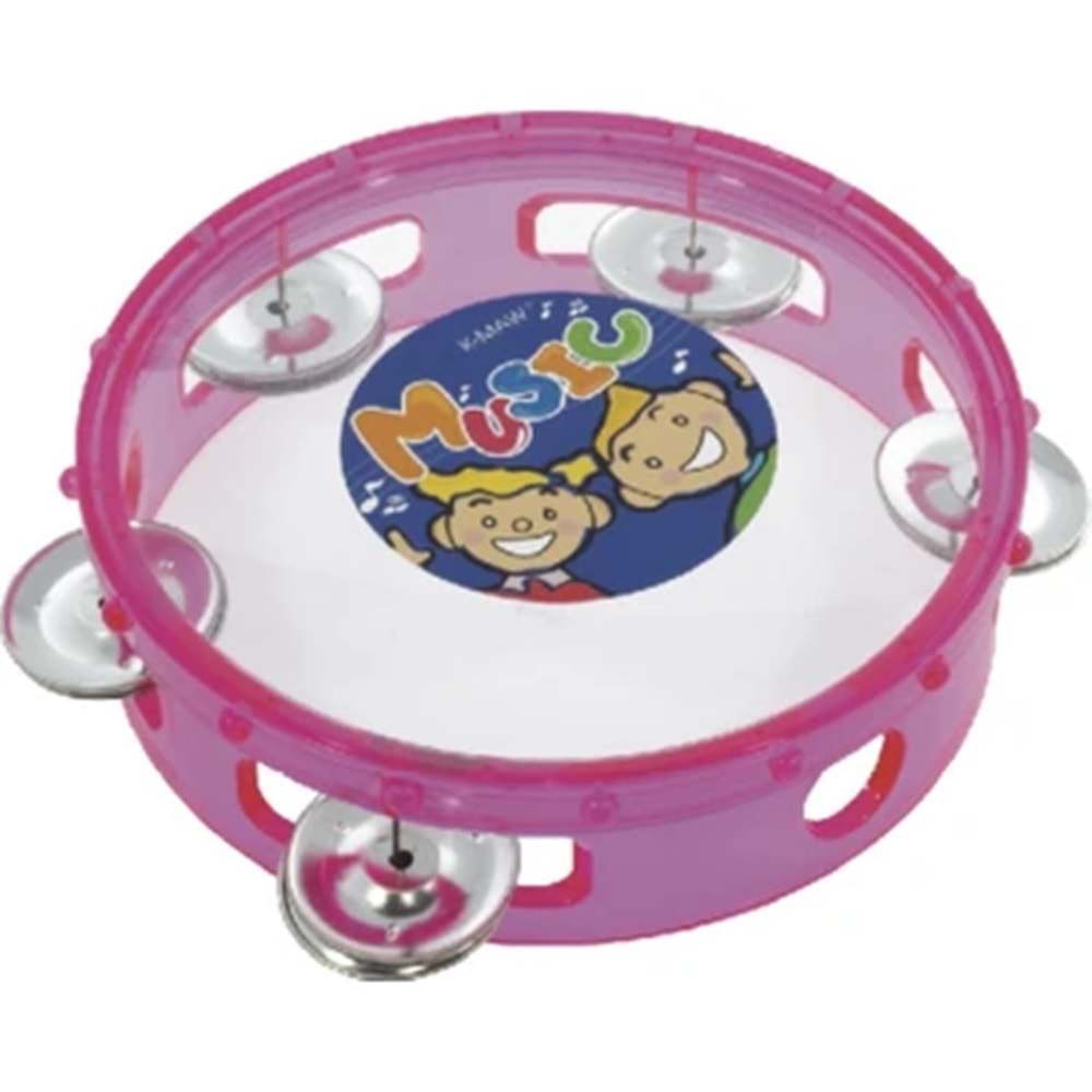 K-Maw Davullu Tef (Tambourine)