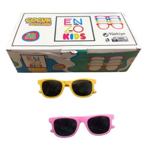Enzo Plastik Oyuncak ENZ 3410