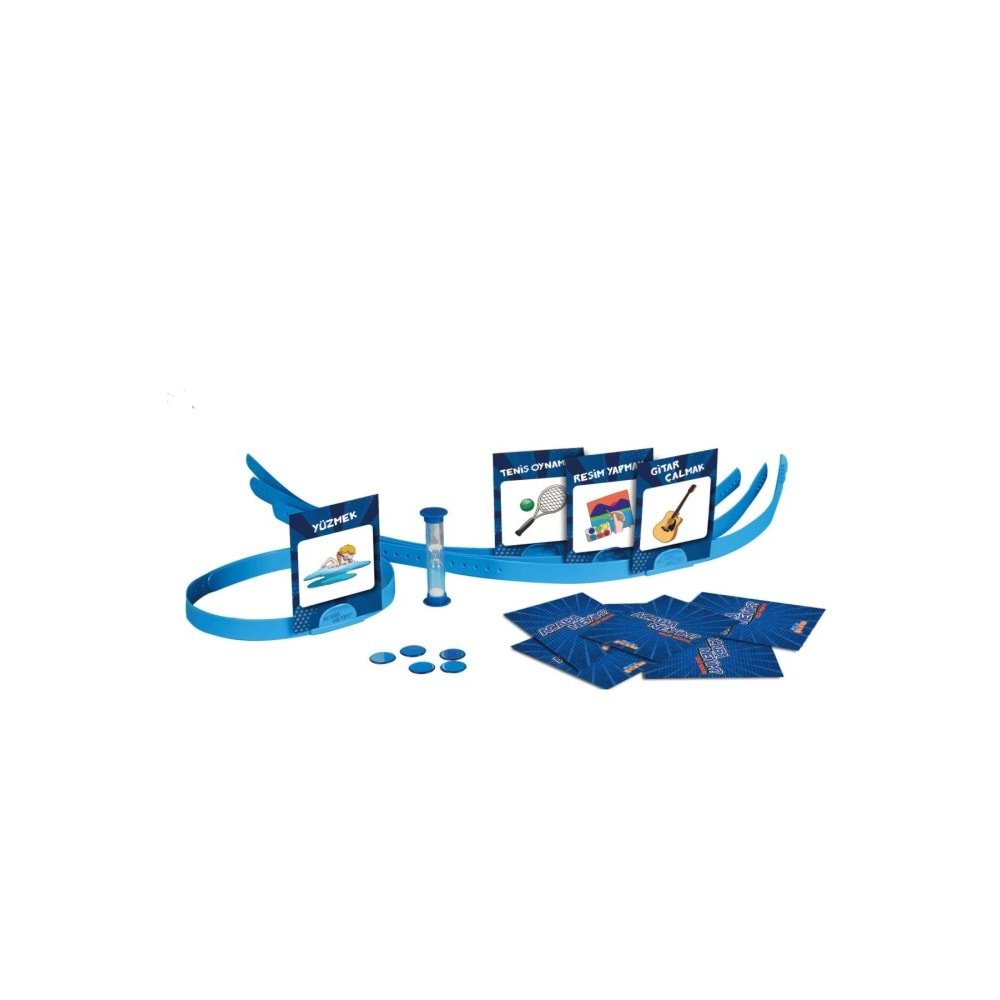 Sam Games Acaba Neyim Anlat Bakalım