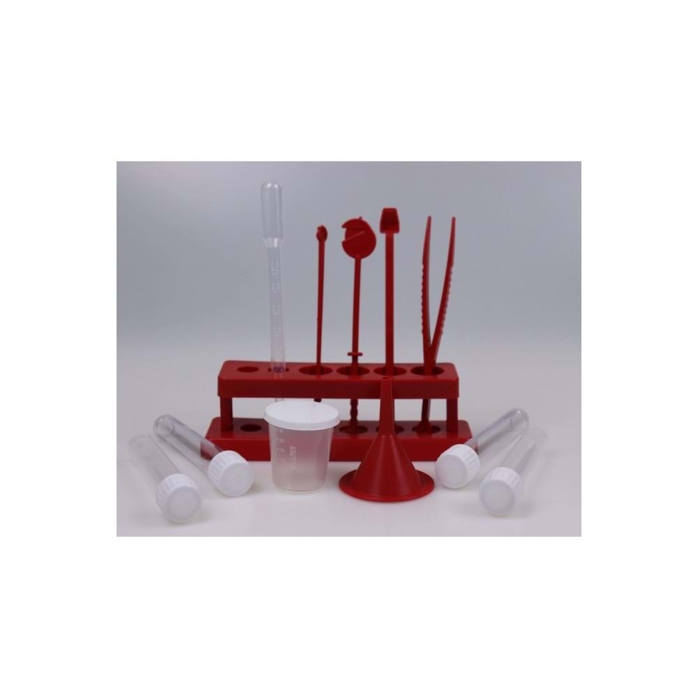 Emin İş Eğitimi Kimya Deney Setim