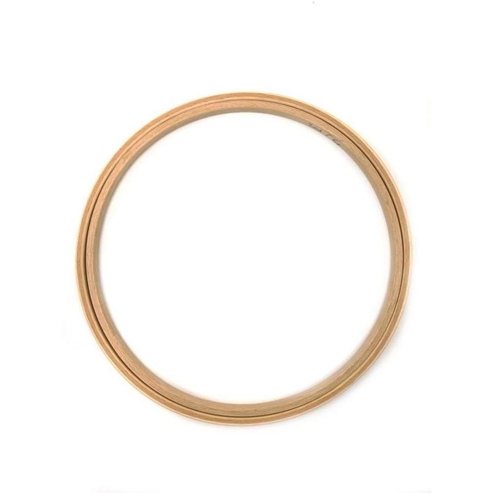 Allizol Ahşap Vidalı Kasnak Çember 30,5Cm No.11