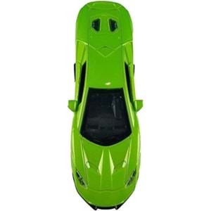 Tigoes Oyuncak Sport Lamborgini Metal Araba F1109-2 (1 Adet)