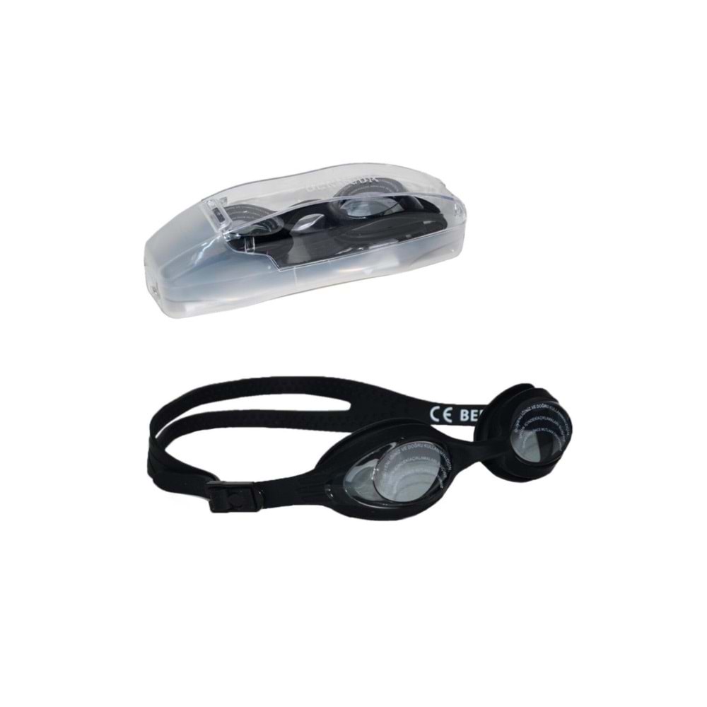 Kızılkaya Oyuncak Yüzücü Gözlüğü Silikon Kutulu RH5900