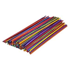 Boyalı Çoklu Etkinlik Sapı 40cm