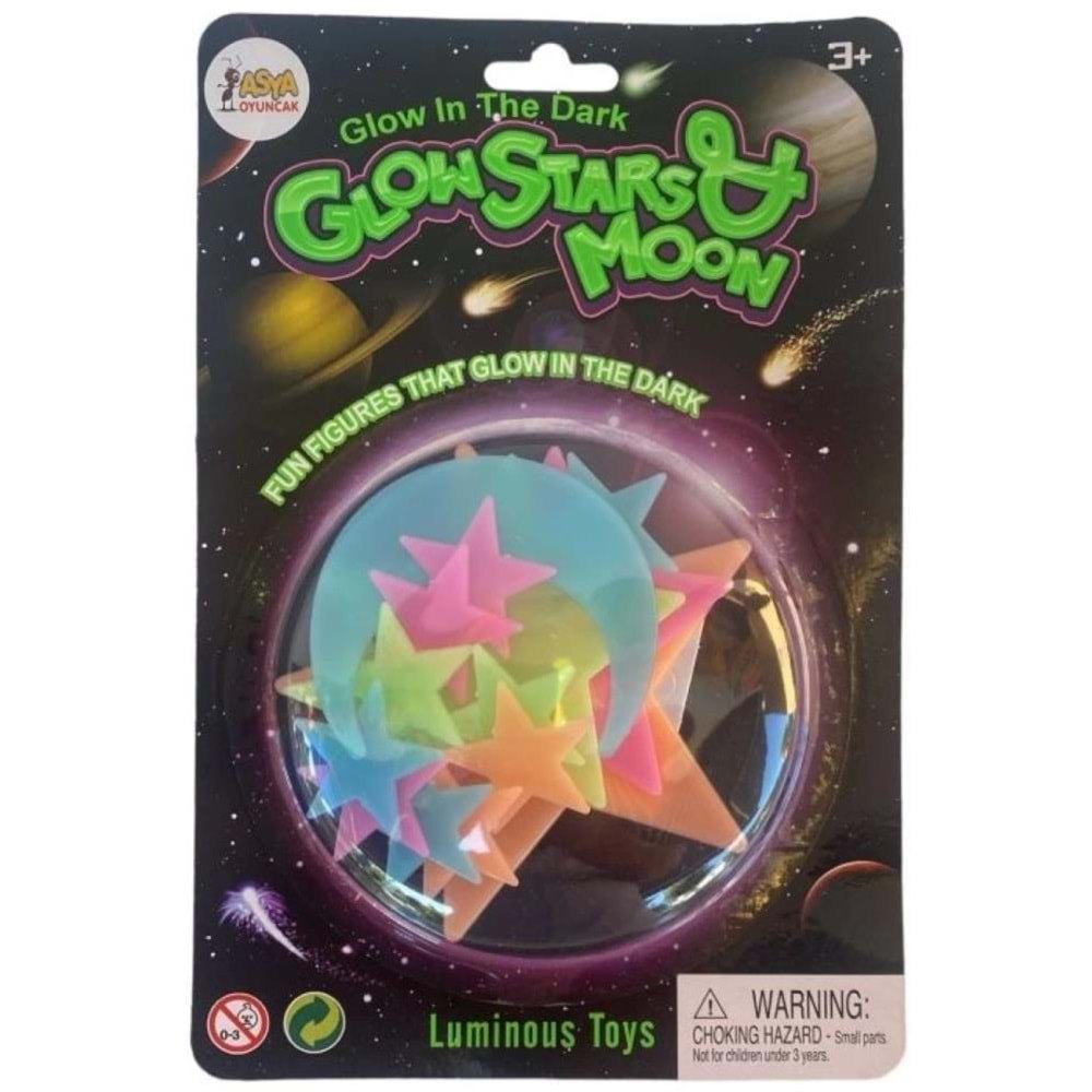 Asya Oyuncak Kartela Gece Süsü