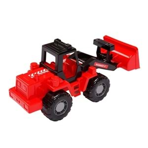 Polesie Mammoet Teknik Traktör Yükleyici 88765