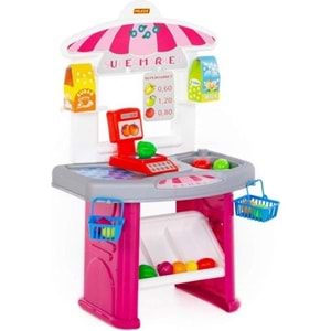 Polesie Süpermarket Mini Set 58614