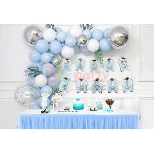 Karton Yazı Fişim Çıktı Varaklı Banner