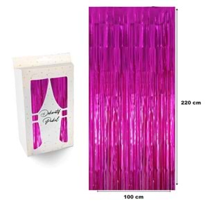 Saçak Perde 1x2mt Kutulu