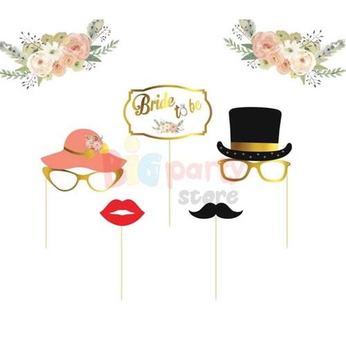 Özel Tasarım Konuşma Balonu 5 Li