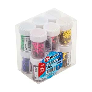 FixPoint Kar Tanesi Pul P-6379 (1 Adet)