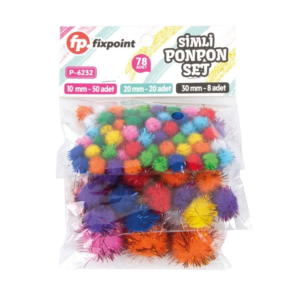 FixPoint PonPon Simli 78li P-6232