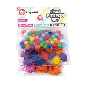 FixPoint PonPon Simli 78li P-6232