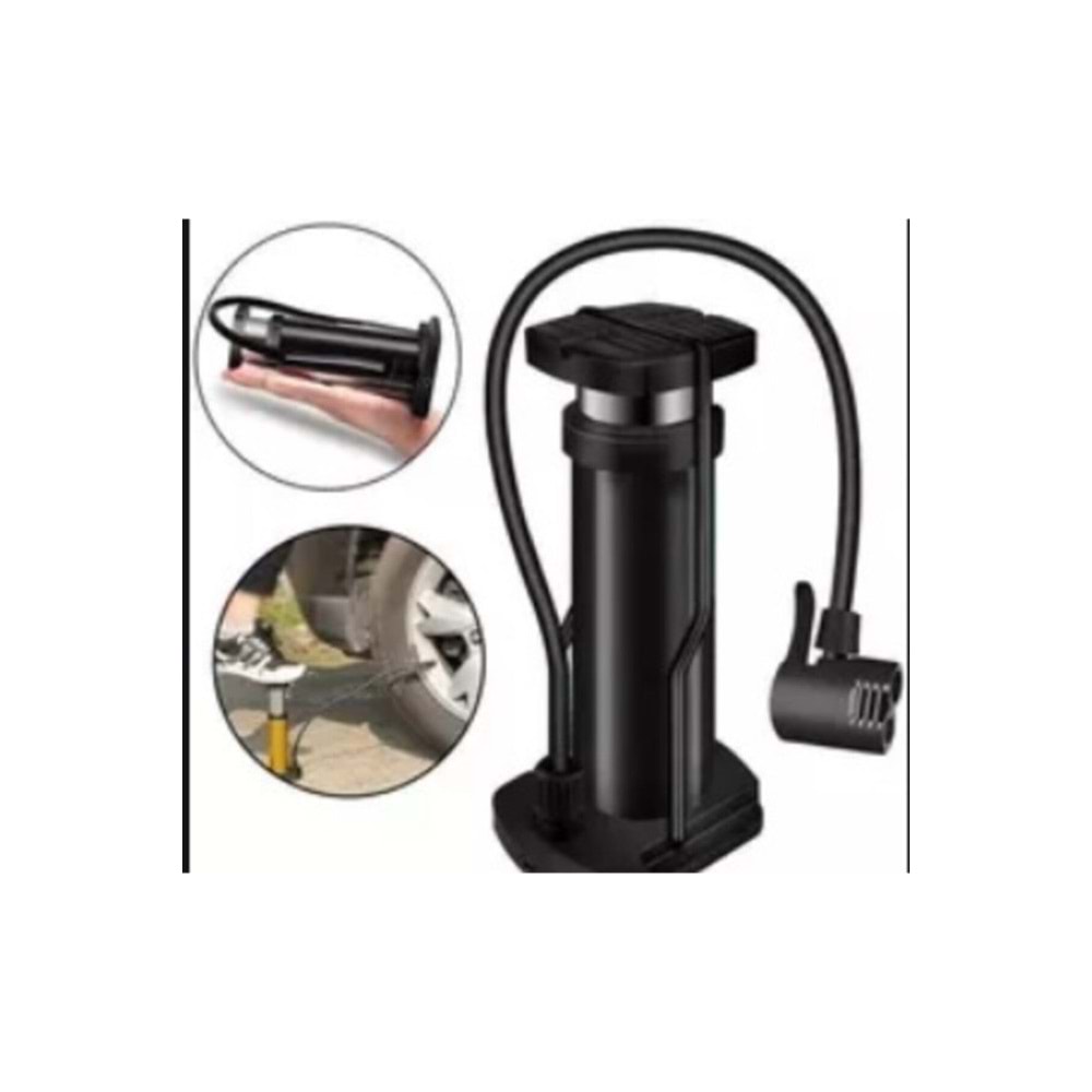 Nerox Pompa Ayaklı Alüminyum Nrx-1121*50 