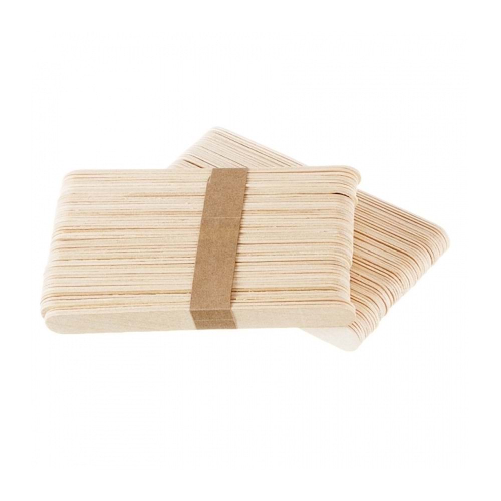 U-4 Dil Çubuğu Sade 50 Li