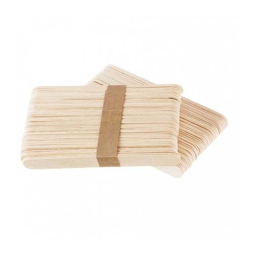 U-4 Dil Çubuğu Sade 50 Li