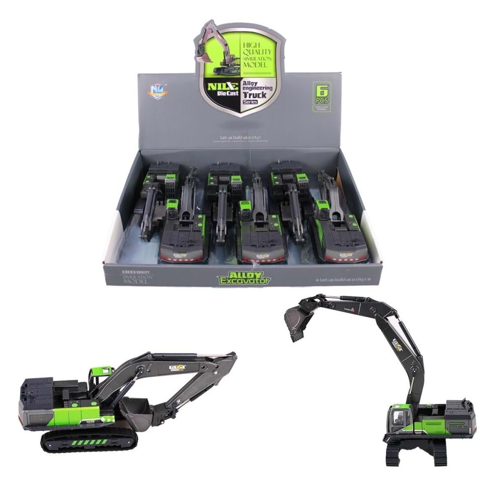 Kızılkaya SürtmeliHareketli Kepçe