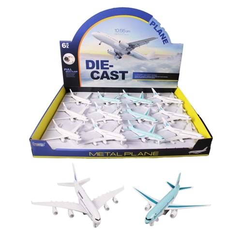 Kızılkaya Çekbırak Uçak (1 Adet)