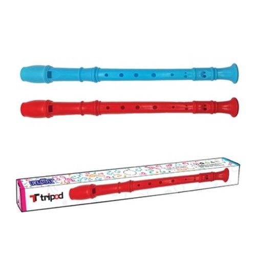 Tripod Renkli Flüt P-2022