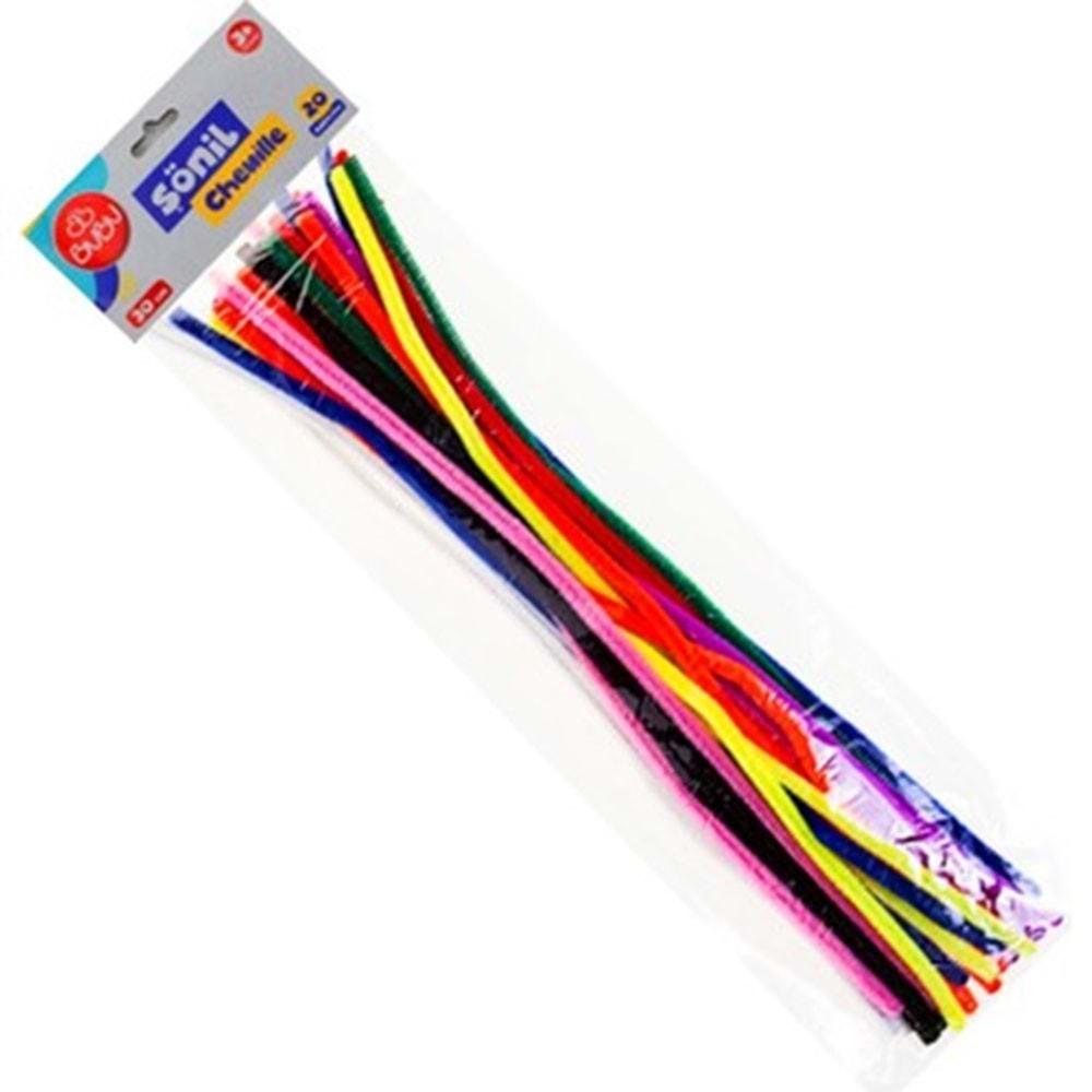 Bubu Şönil 30 cm 20 Li