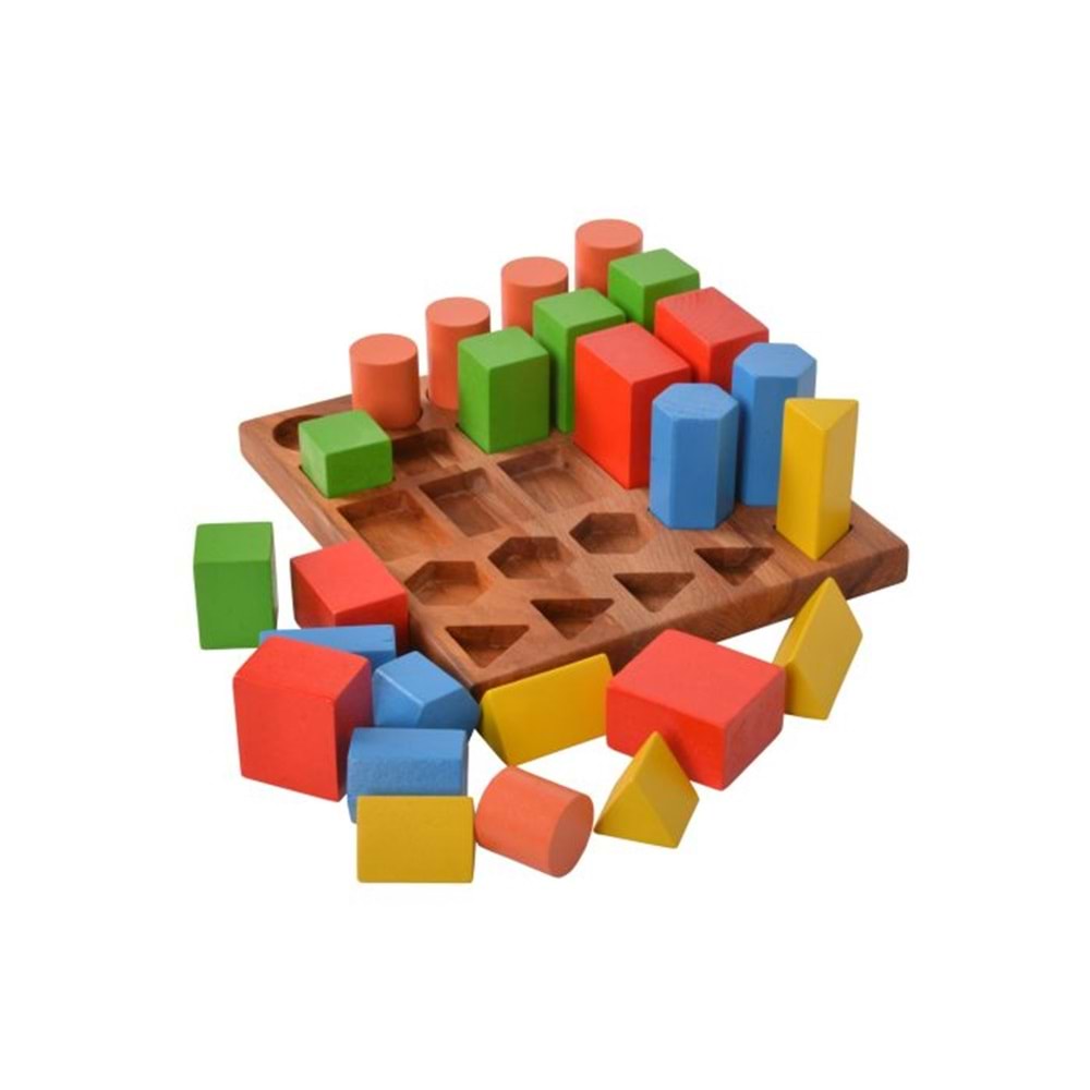 Farklı Prizmatik Boyutlar