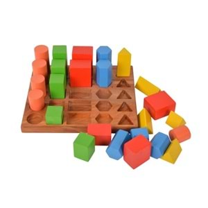 Farklı Prizmatik Boyutlar