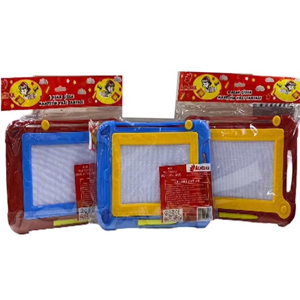 Almiran Manyetik Yazı Tahtası 3406
