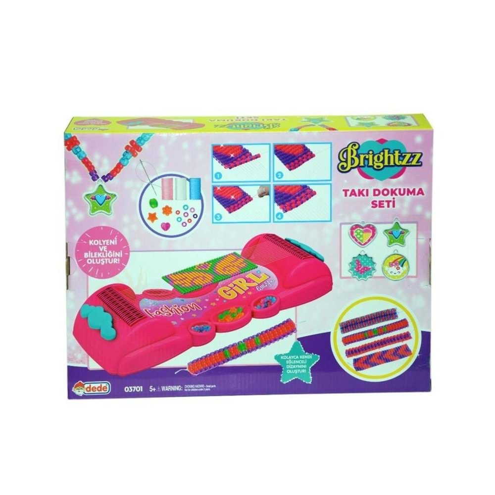 Fen Takı Dokuma Seti