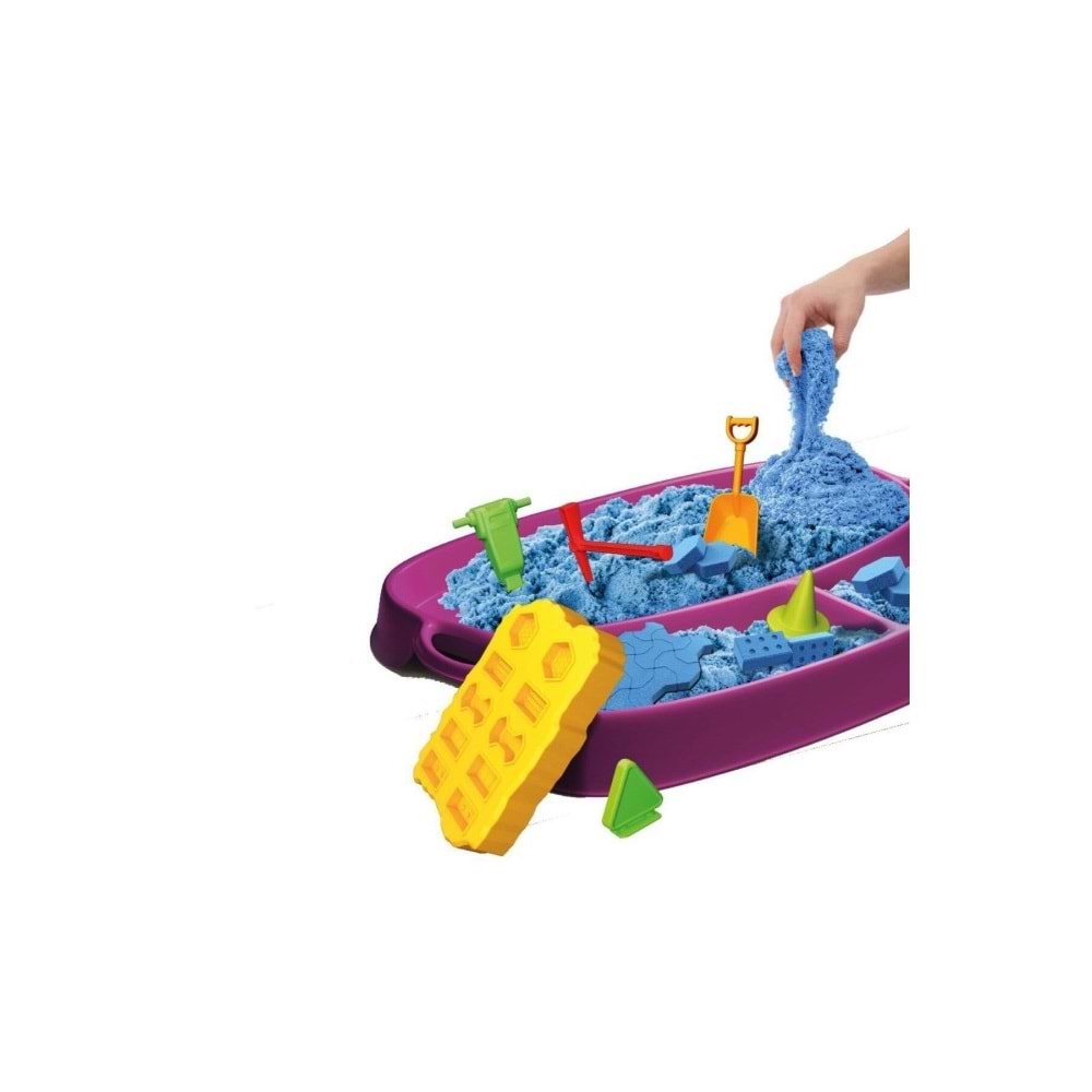 Artsand İnşaat Kum Set 600gr 03949